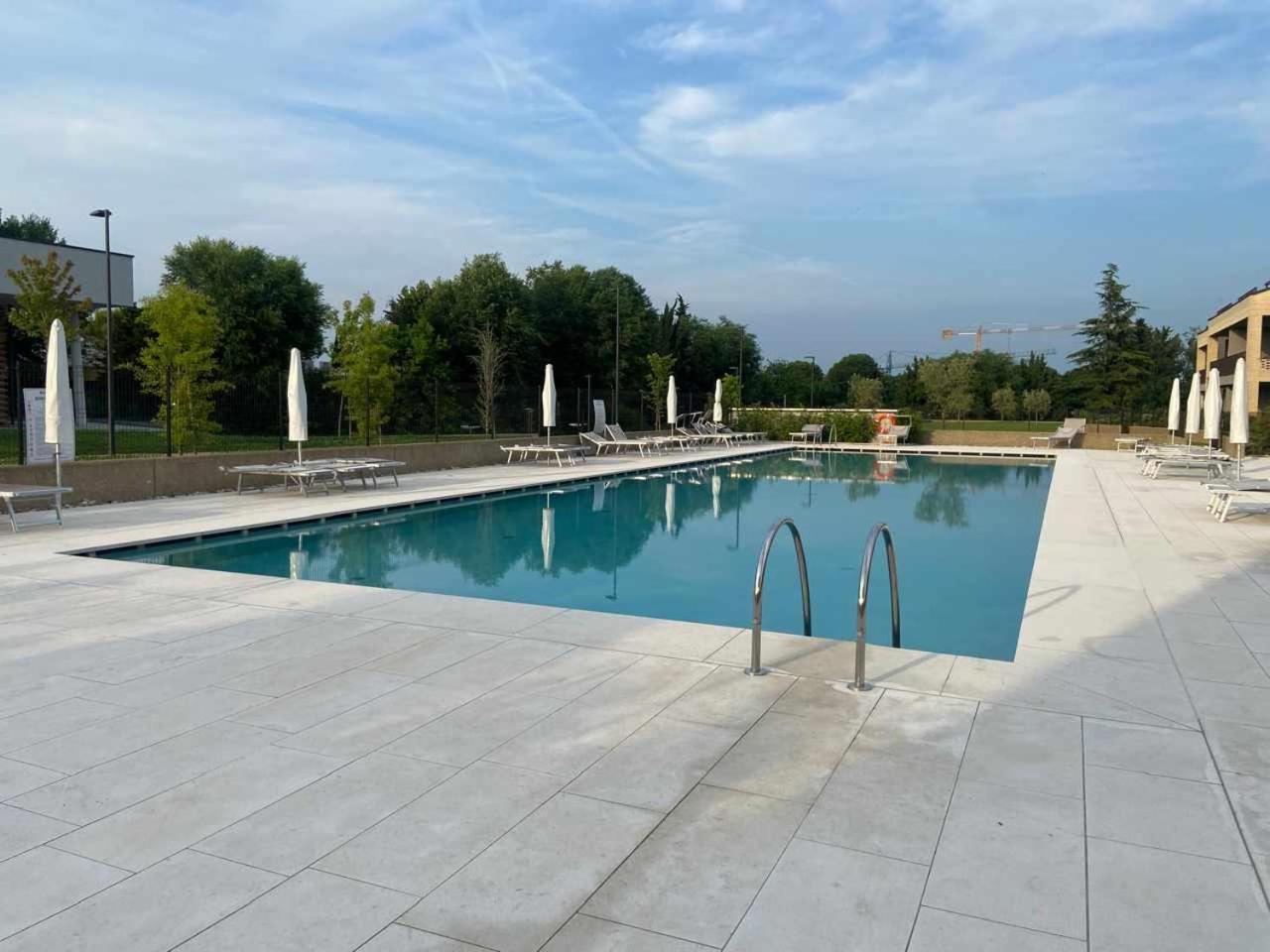 Garden Borgo Secolo Apartment Peschiera del Garda